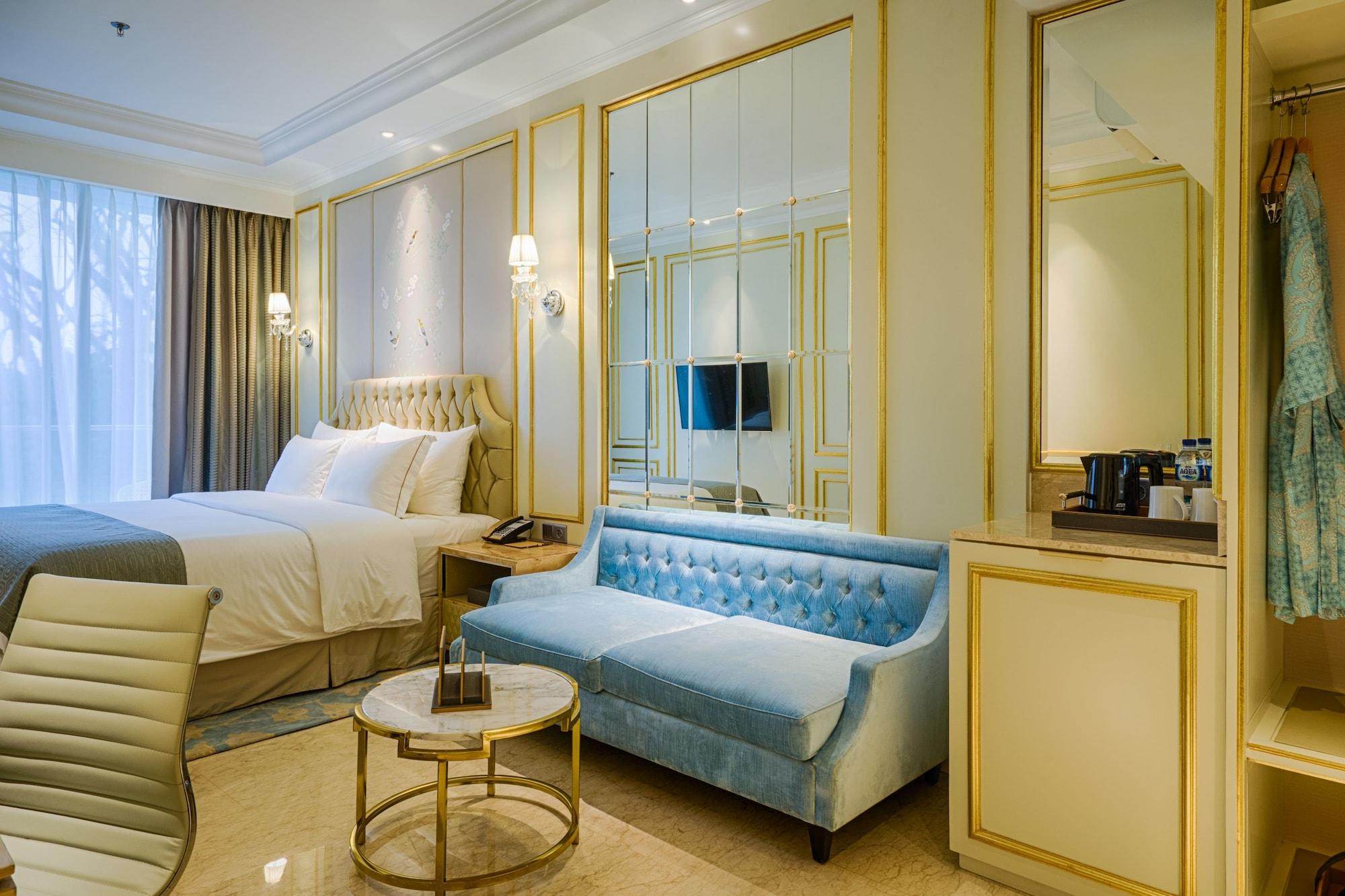 Art Deco Luxury Hotel & Residence Bandung Exterior photo