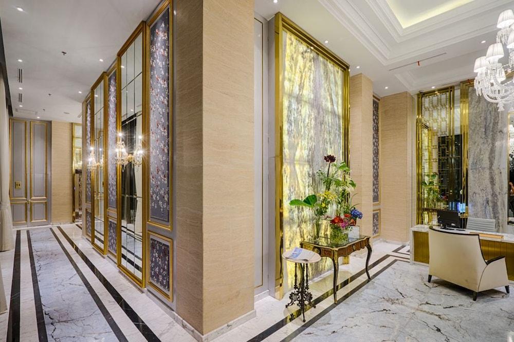 Art Deco Luxury Hotel & Residence Bandung Exterior photo