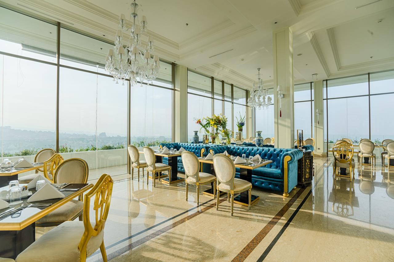 Art Deco Luxury Hotel & Residence Bandung Exterior photo